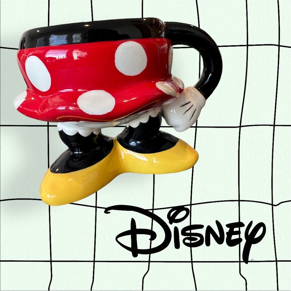 Minnie Mouse Mug
